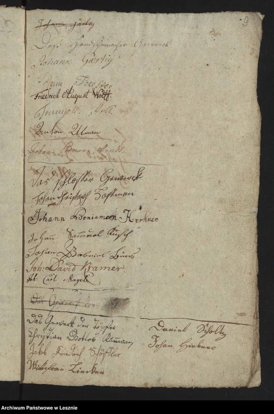 Obraz 11 z jednostki "[Petition betreffend freie Märkte]"