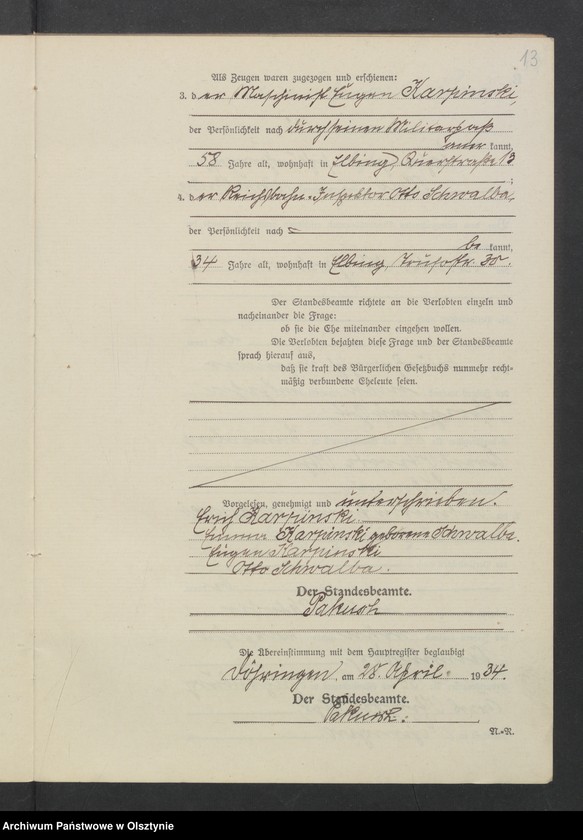 image.from.unit.number "Heirats-Neben-Register Nr 1-21"