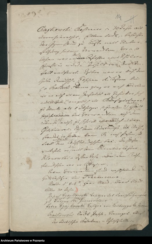 Obraz 18 z jednostki "A. betr. Anton und Kasimir Czajkowski"