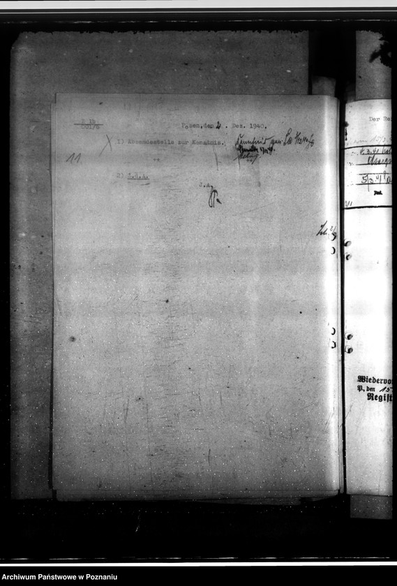 Obraz 15 z jednostki "Verkehr mit der Reichspost- allgemein"