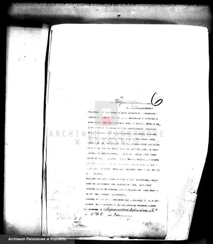 Obraz 18 z jednostki "Administracja majątku Niepruszewo"