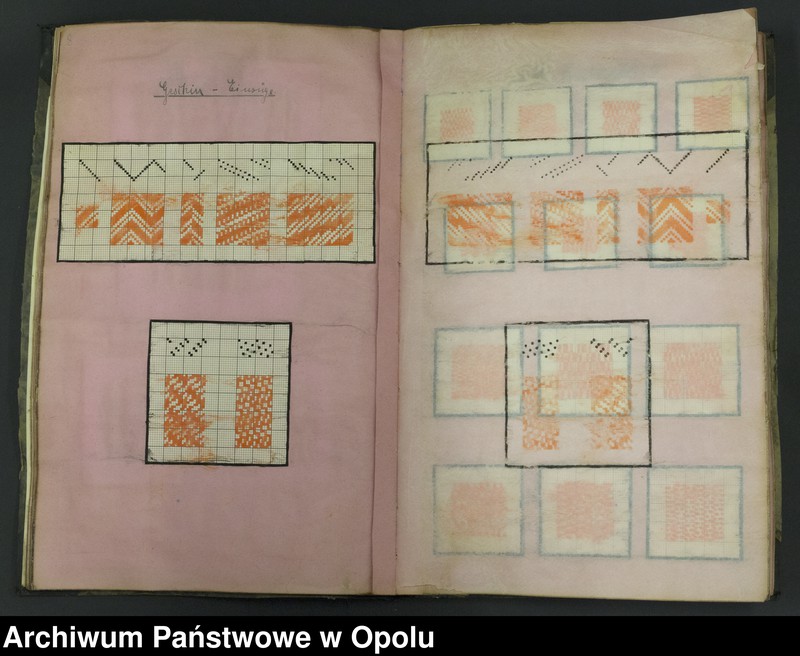 Obraz 8 z kolekcji "Zakłady Tkackie "Fränkel" w Prudniku111"
