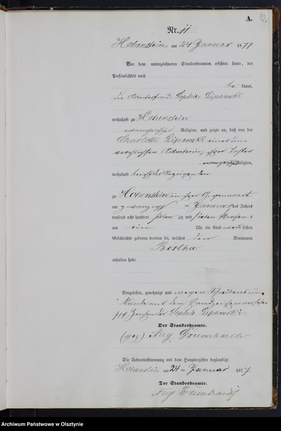 image.from.unit.number "Geburts-Neben-Register Nr 1 - 88"