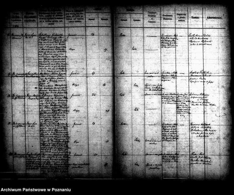 Obraz 7 z jednostki "Księga małżeństw"