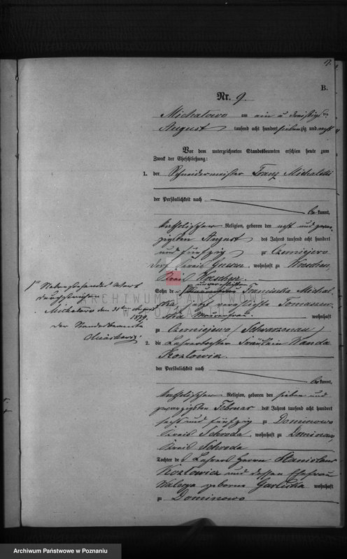 image.from.unit.number "Księga małżeństw"