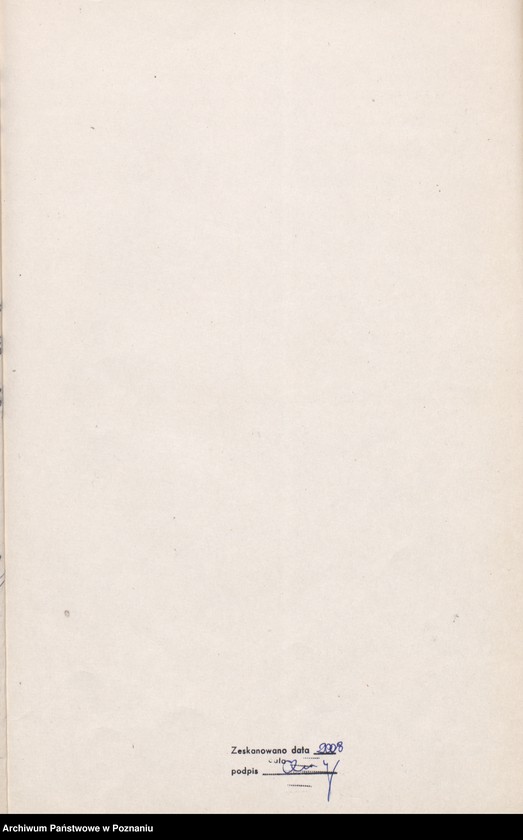 Obraz 13 z jednostki "Odolanów, powiat Ostrów - akta koła."