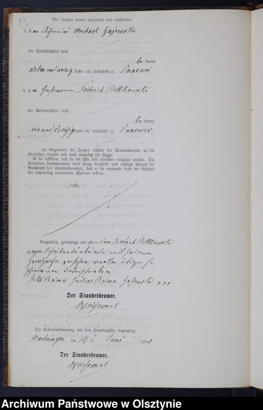 image.from.unit.number "Heiraths-Neben-Register Nr 1 - 11"