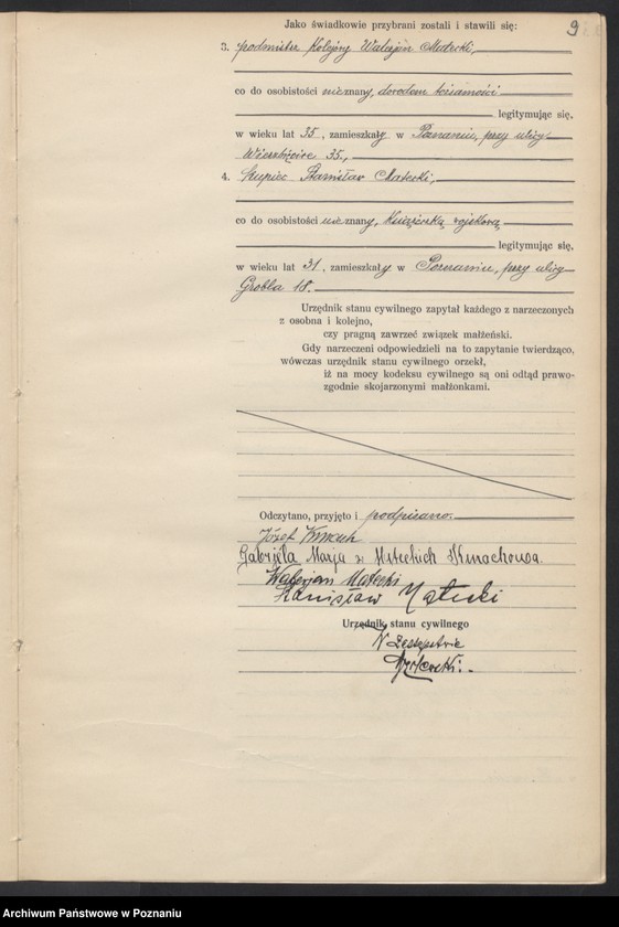 image.from.unit.number "Księga miejscowa małżeństw tom II [Rejestr główny małżeństw]"