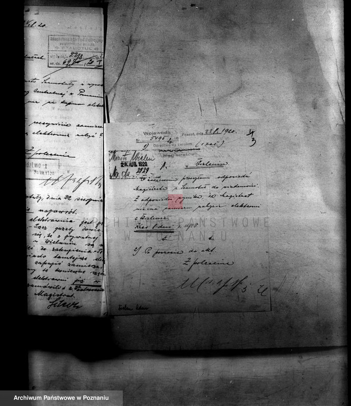 Obraz 9 z jednostki "Administracja miasta Wielenia"