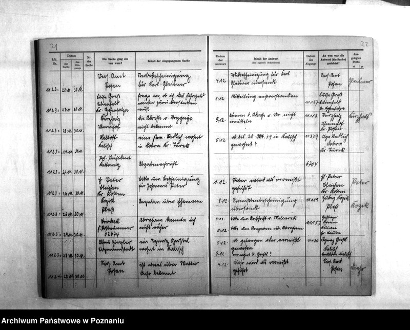 Obraz 14 z jednostki "Tagebuch VI"