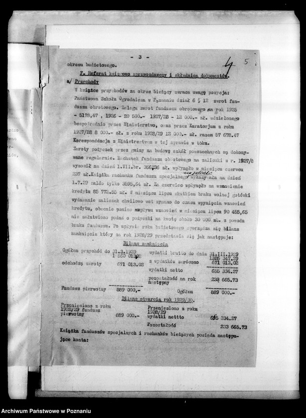 Obraz 9 z jednostki "Prywatne Gimnazjum imienia Sułkowskich- Rydzyna"