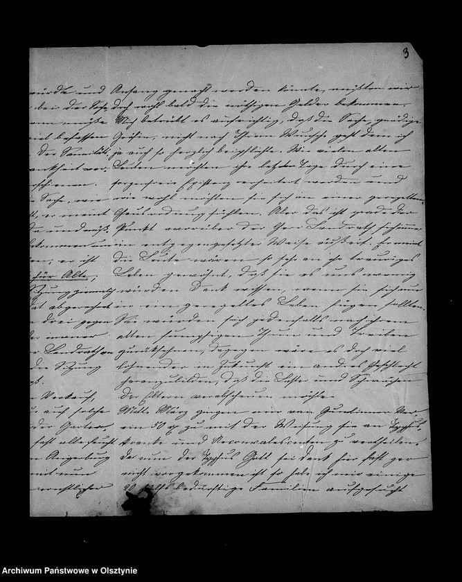 image.from.unit.number "/Briefe an die Gräfin Anna Lehndorff- Steinort das Siechenhaus in Angerburg betreffend/"