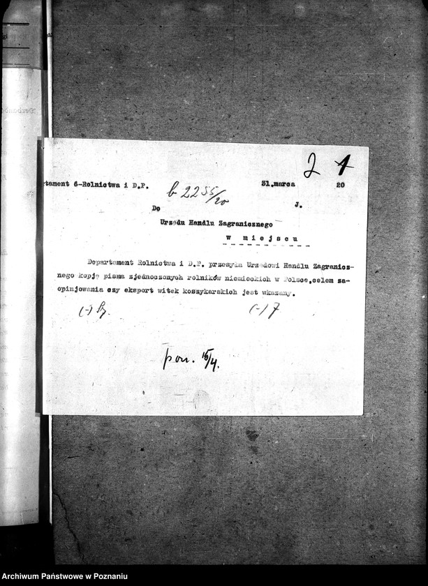 Obraz 6 z jednostki "Sprawy szczegółowo-administracyjne Koszykarstwo"