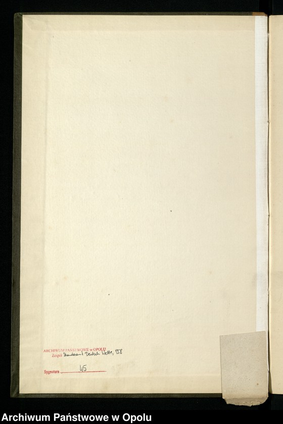 Obraz 4 z jednostki "Heiraths-Neben-Register des Standesamts Deutsch Wette pro 1886"