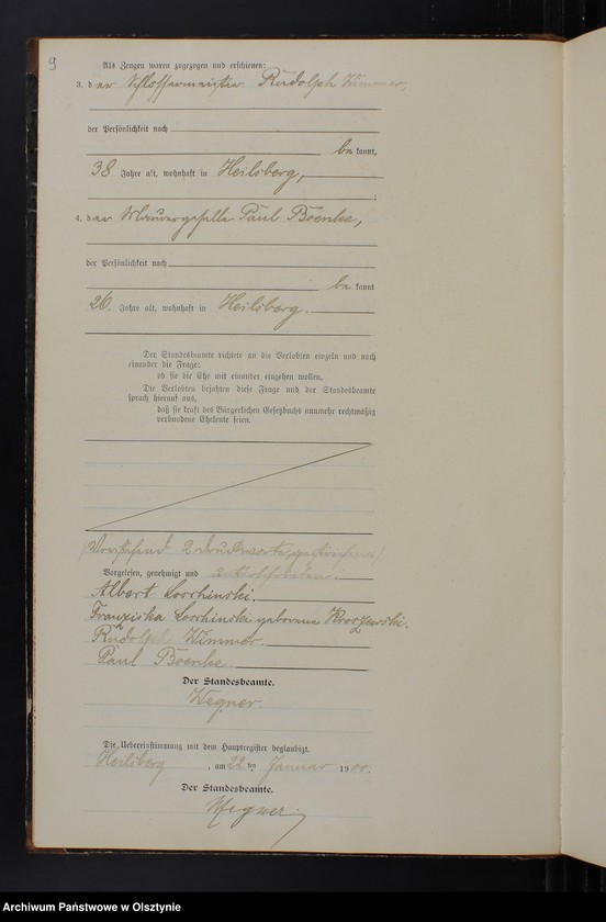 image.from.unit.number "Heiraths-Neben-Register Nr 1 - 33"