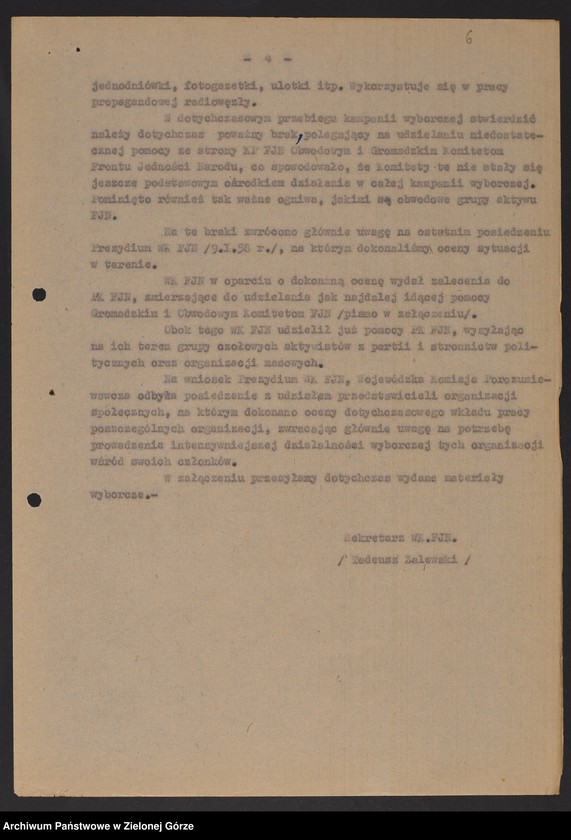 image.from.unit.number "Protokoły z posiedzeń Wojewódzkiego Zespołu Poselskiego"