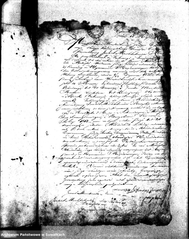 image.from.unit.number "Dowody do Akt Ślubnych 1832 Miasto Bakałarzewo"