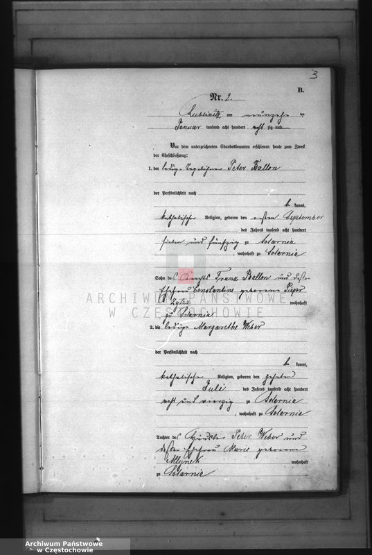 image.from.unit.number "[Pierwopis aktów małżeństw z 1880 roku]."