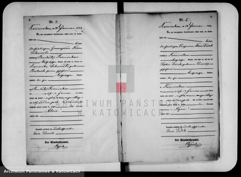 image.from.unit.number "Księga urodzeń za rok 1884 [nr 1-237]"