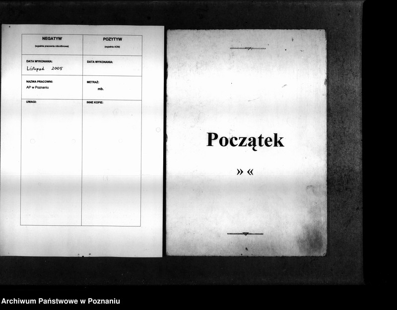 Obraz 2 z jednostki "Resignationes ,inscriptiones, relationes [protocollon]"