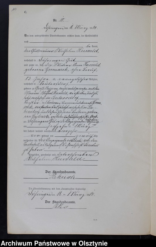 image.from.unit.number "Sterbe-Neben-Register Nr 1-33"