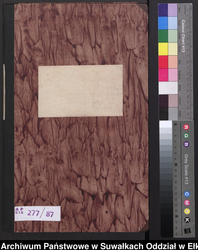 image.from.unit.number "Heirats-Neben-Register des Preussischen Standes-Amtes Angerburg Kreis Angerburg"