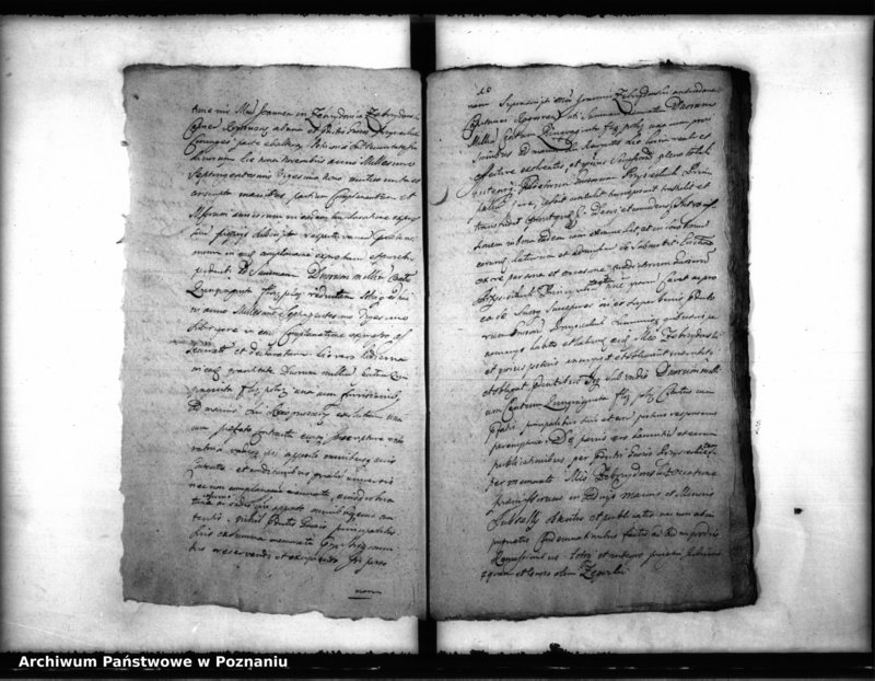 Obraz 14 z jednostki "Inscriptiones, resignationes [protocollon]"