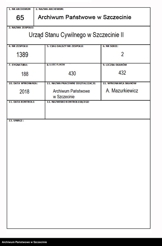 image.from.unit.number "Heiratsregister"