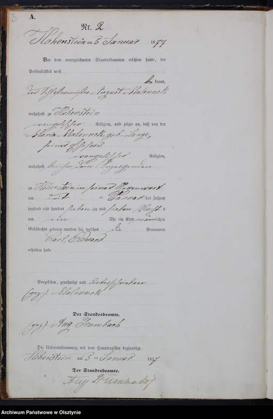 image.from.unit.number "Geburts-Neben-Register Nr 1 - 88"