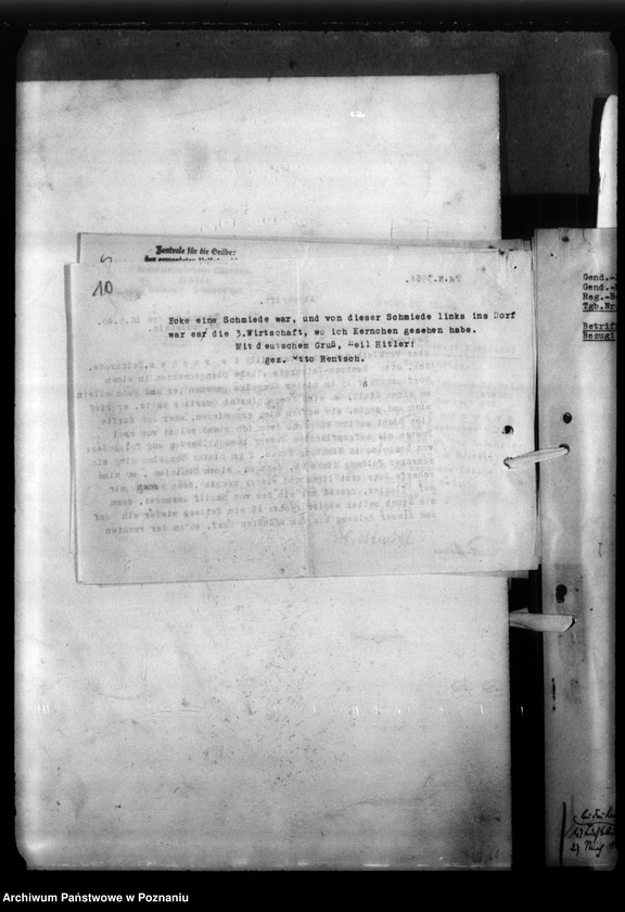 Obraz 14 z jednostki "Willi Kernchen aus Teichrode, Kreis Wollstein (Wolsztyn)"