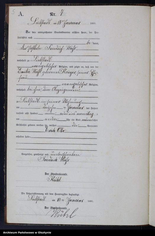 image.from.unit.number "Geburts-Neben-Register Nr 1 - 82"