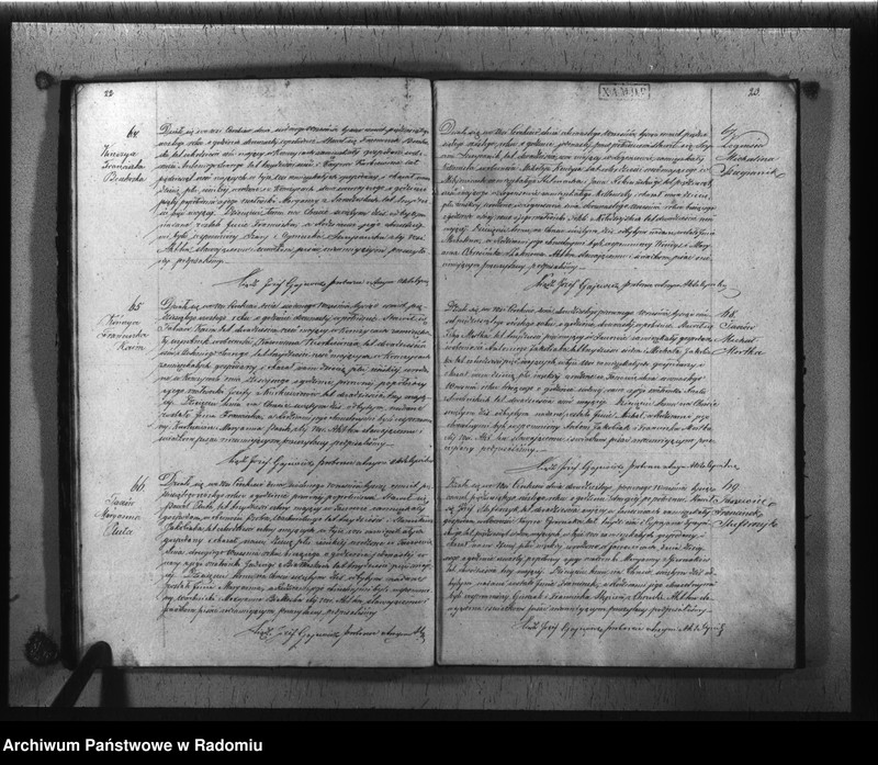 image.from.unit.number "Duplikat Urodzonych, Zaślubionych i Zmarłych w parafii Cerekiew z roku 1856"