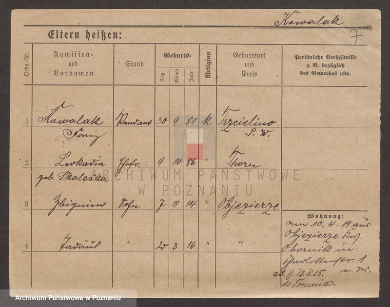 Obraz 7 z jednostki "Kowalak - Kowald"