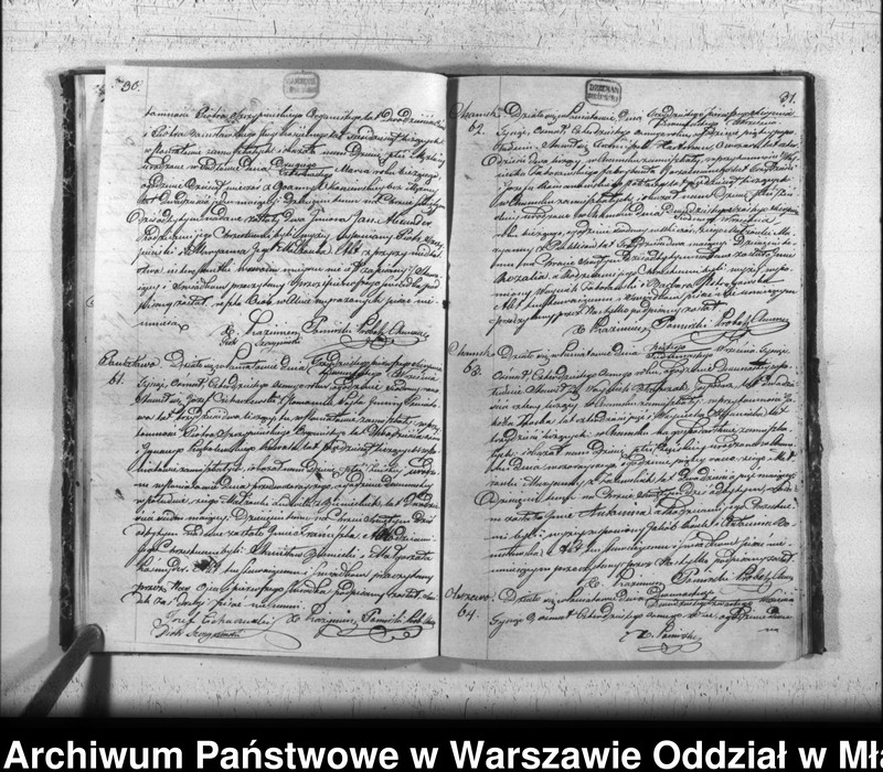 image.from.unit.number "Akta urodzin, małżeństw i zgonów"