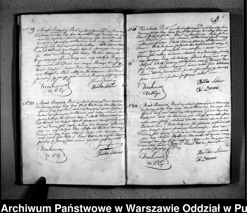 image.from.unit.number "Akta urodzeń, małżeństw i zgonów"
