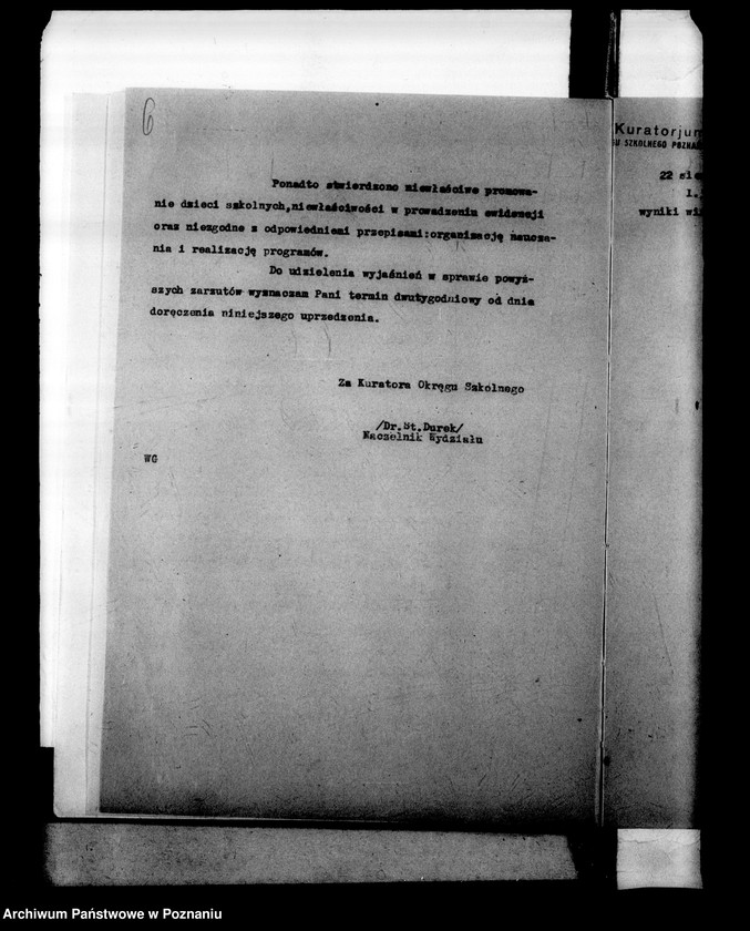 Obraz 10 z jednostki "Prywatna Szkoła Powszechna z niemieckim językiem nauczania- Jarocin"