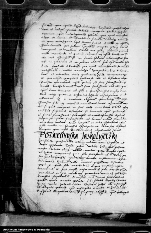 Obraz 14 z jednostki "Inscriptiones, relationes, decreta [inducta]"