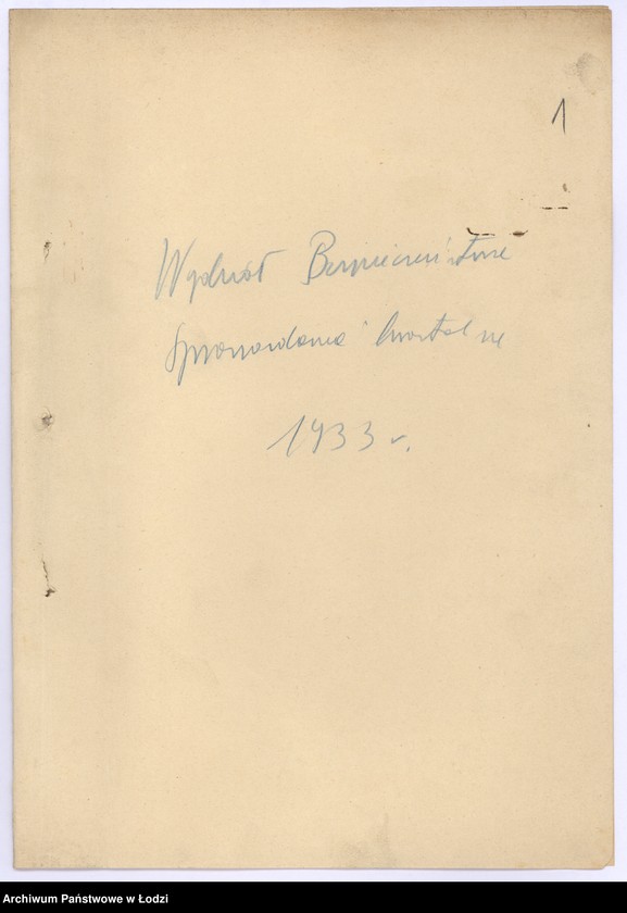 Obraz 5 z jednostki "Sprawozdanie kwartalne z życia polskich związków i stowarzyszeń"