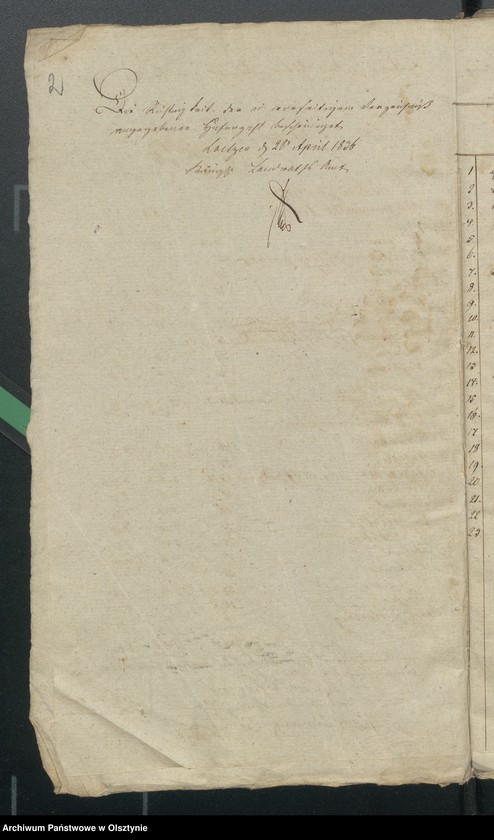 image.from.unit.number "Beläge zur Rheinschen Kirchen Kassen Rechnung"