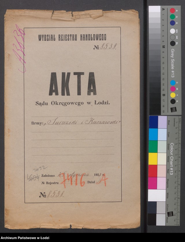 Obraz 2 z jednostki "Surazski i Kaczawski- sprzedaż manufaktury"