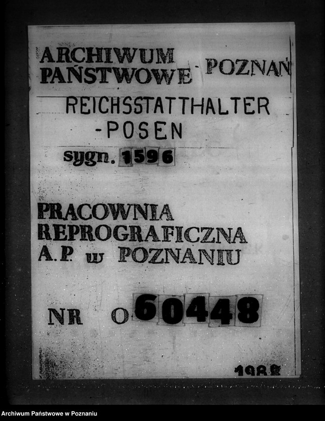 Obraz 1 z jednostki "Stellenbesetzung"