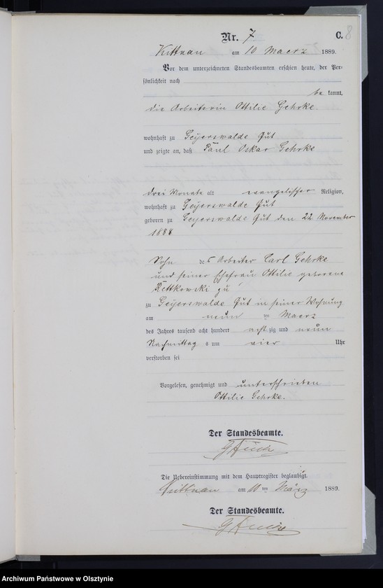 image.from.unit.number "Sterbe-Neben-Register Nr 1 - 29"