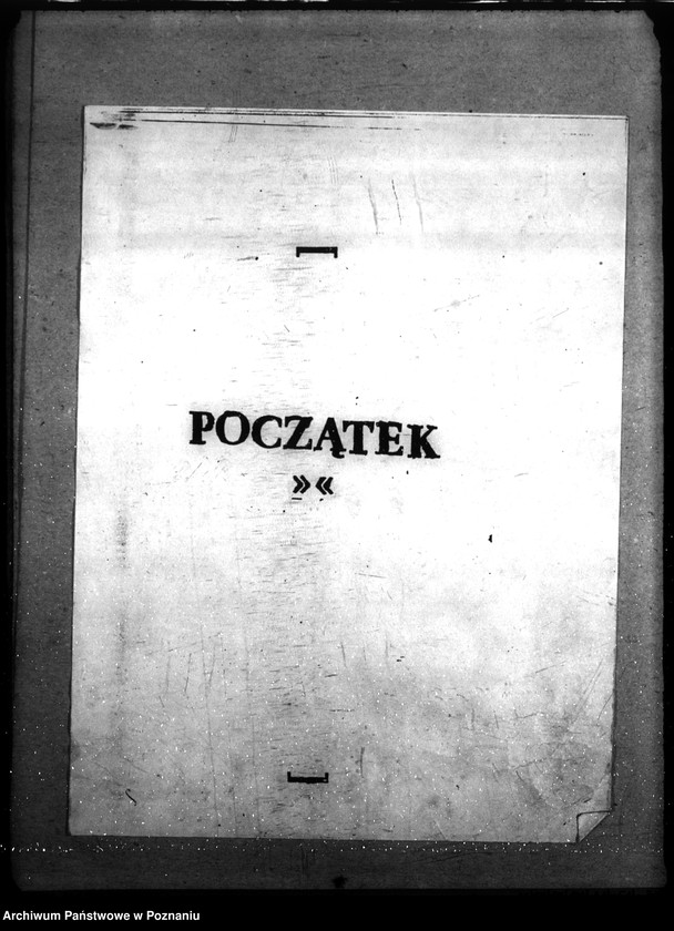 Obraz 3 z jednostki "Unterbringung der Motorisierten Gendarmerie Bereitschaft - Pabianice"