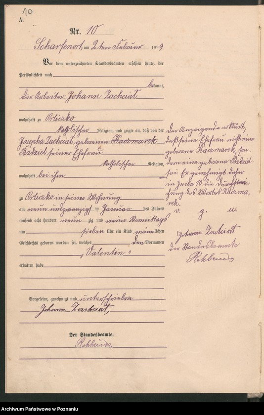 image.from.unit.number "Księga urodzeń"
