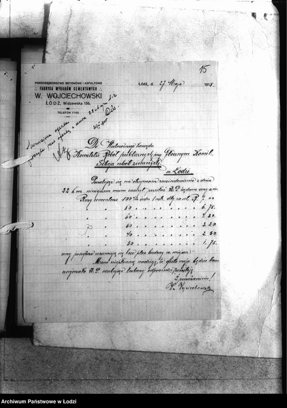 Obraz 19 z jednostki "Listy "różnych""