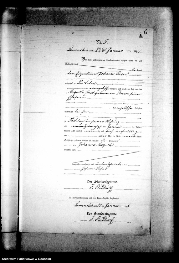 image.from.unit.number "Księga urodzeń"