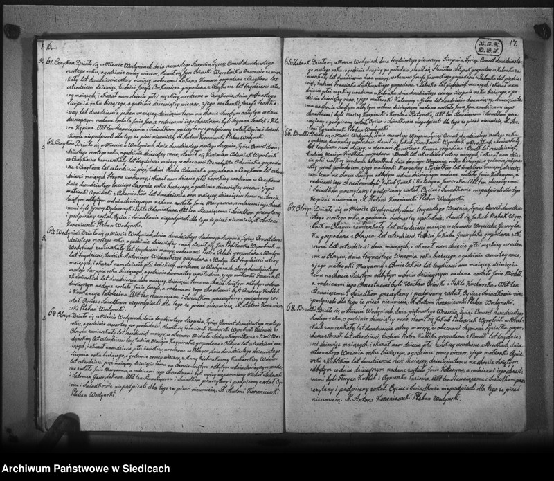 image.from.unit.number "Akta urodzin, małżeństw, zgonów"