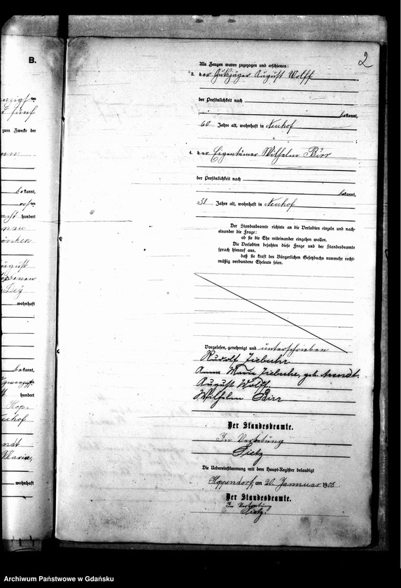 image.from.unit.number "Księga małżeństw"