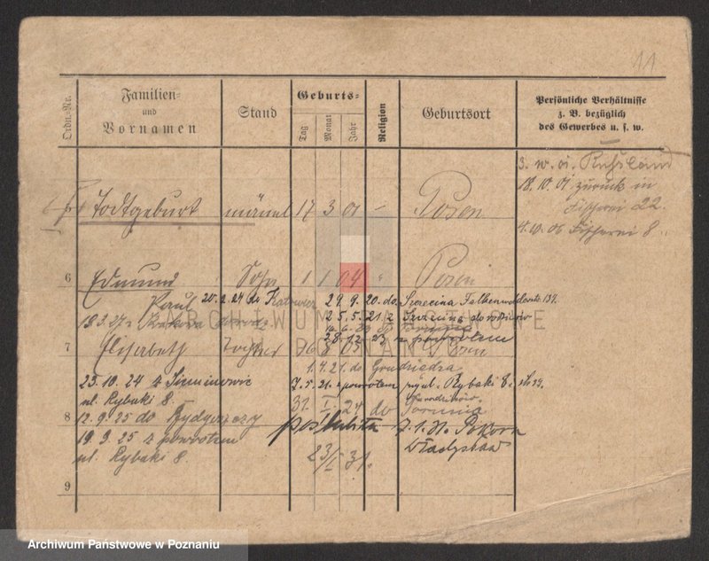 Obraz 11 z jednostki "Kaster - Katerla"