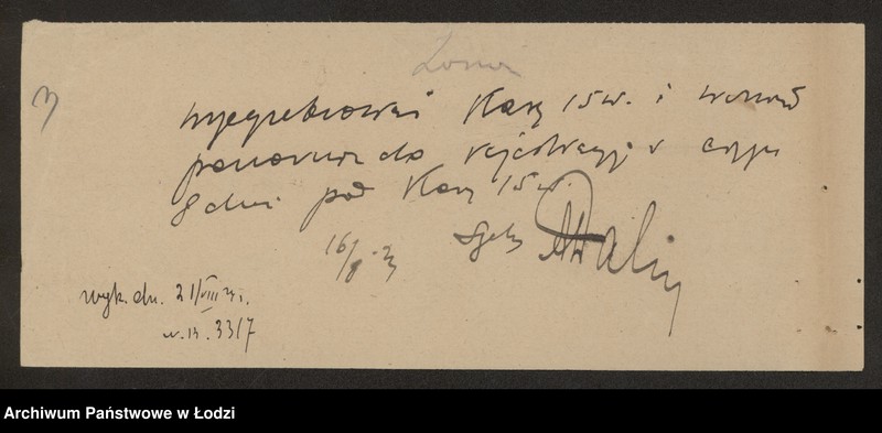 Obraz 5 z jednostki "Luzer Adler- skład materiałów opałowych"